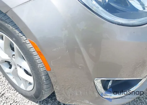 2017 Chrysler Pacifica Touring-L z USA, uszkodzony, nr VIN 2C4RC1BG9HR668654